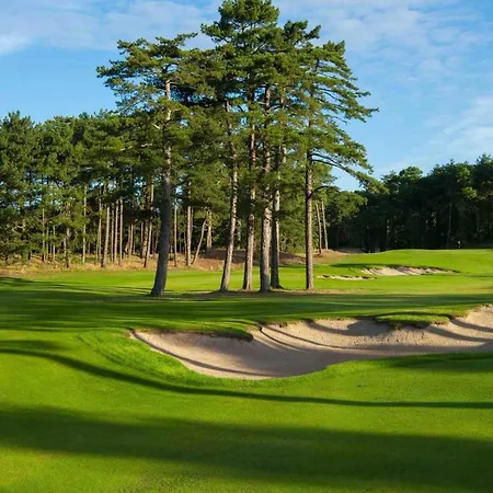 Studio Du Golf A Hardelot Fairway Num0603 Neufchâtel-Hardelot