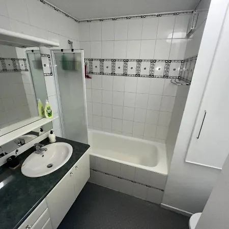 Apartment Studio Du Golf A Hardelot Fairway Num0603 *