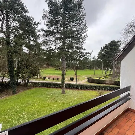 Studio Du Golf A Hardelot Fairway Num0603 Apartment *