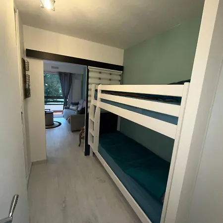 Studio Du Golf A Hardelot Fairway Num0603 Apartment *
